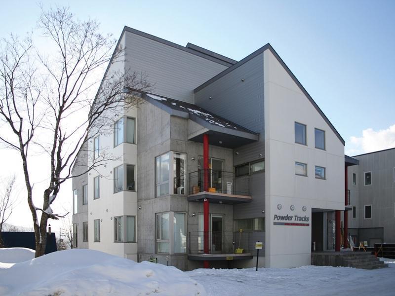 Niseko Central - Powder Tracks Exterior foto